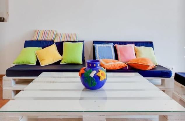 Detached Villa For 6 People In Lloret De Mar With Comunal Outdoor Swimming Pool Puigventos エクステリア 写真