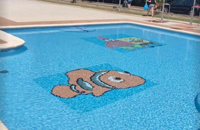 Detached Villa For 6 People In Lloret De Mar With Comunal Outdoor Swimming Pool Puigventos エクステリア 写真